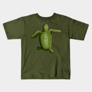 Baby Turtle Kids T-Shirt